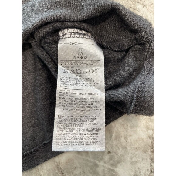 Major League Baseball Toddler Boston Red Sox Tank Top, Dark Gray 5T - Picture 3 of 6